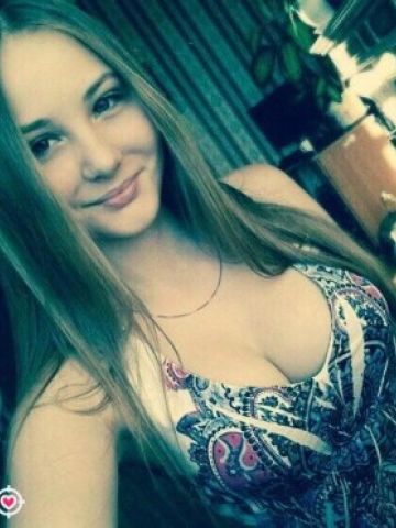 Анкета проститутки Ида, 21 год